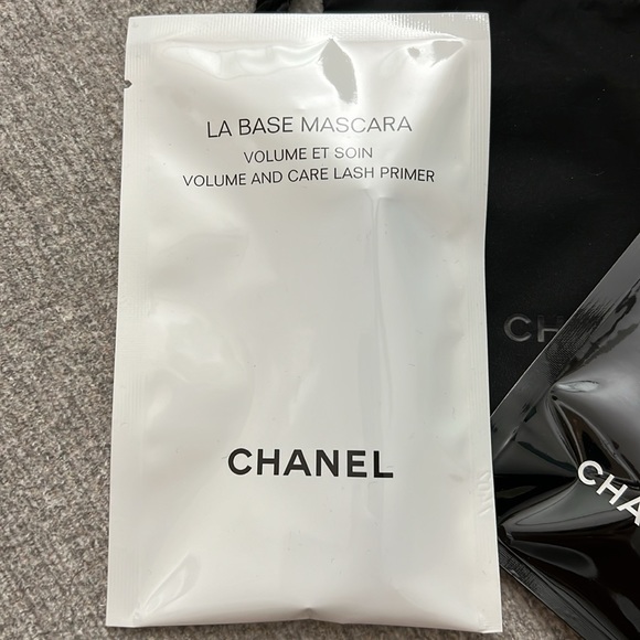 Chanel lash primer and mascara new mini makeup - Picture 2 of 3
